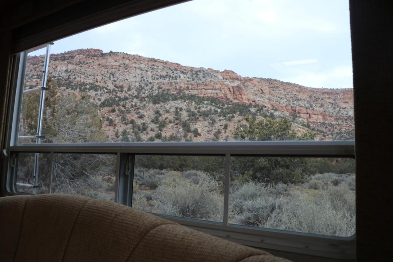 Camp Valhalla At Zion Ξενοδοχείο Colorado City Εξωτερικό φωτογραφία