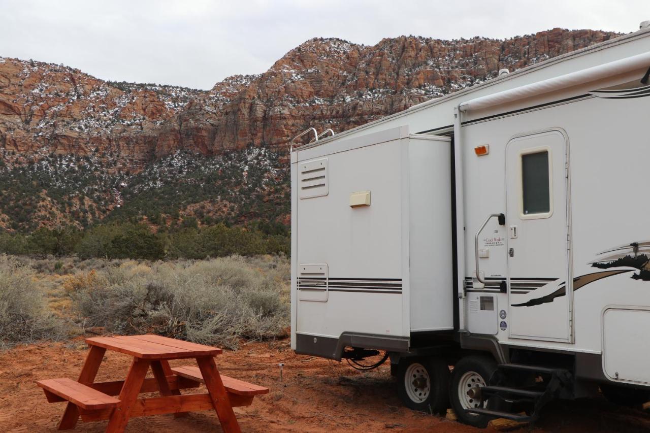 Camp Valhalla At Zion Ξενοδοχείο Colorado City Εξωτερικό φωτογραφία