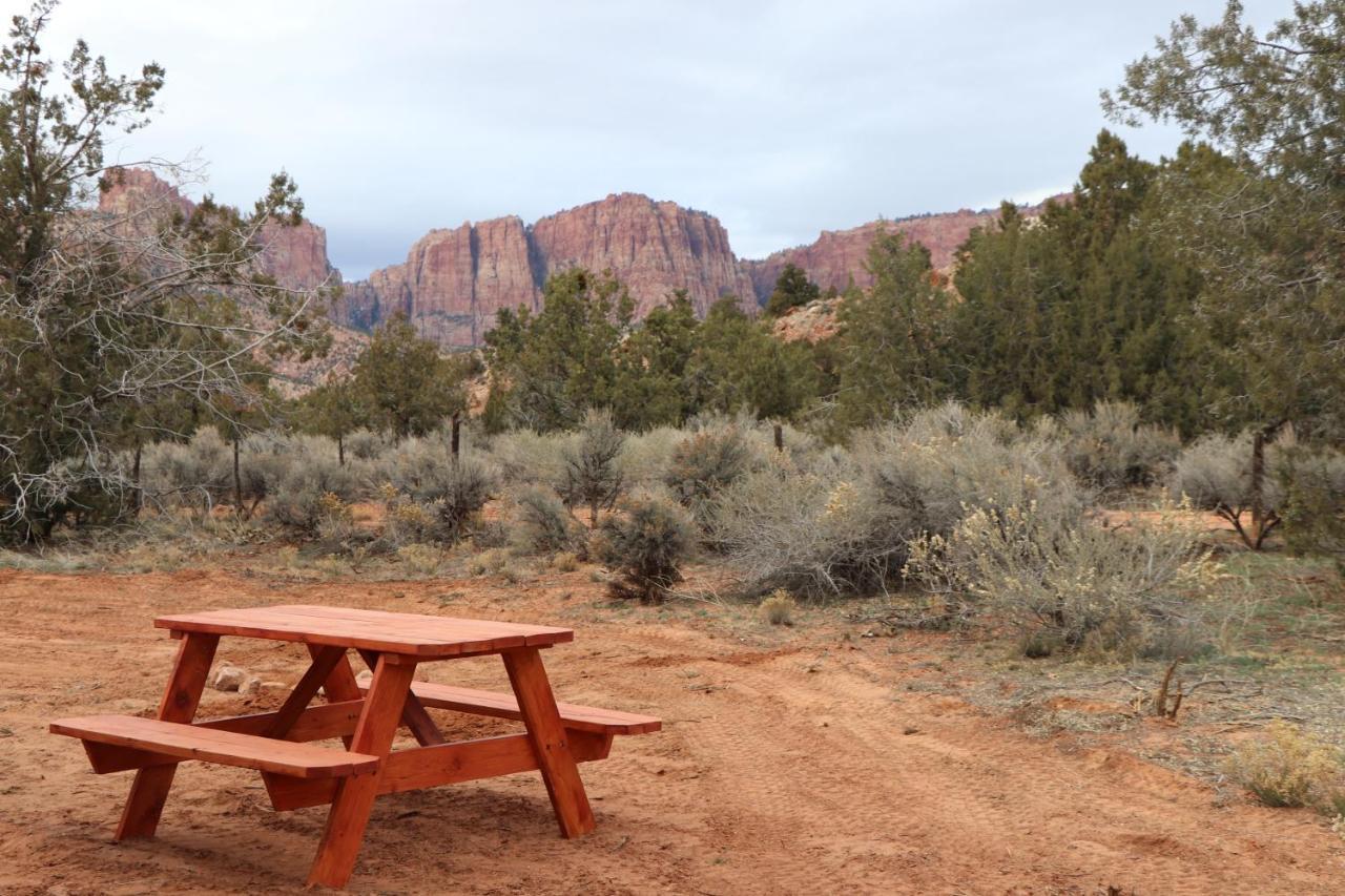 Camp Valhalla At Zion Ξενοδοχείο Colorado City Εξωτερικό φωτογραφία
