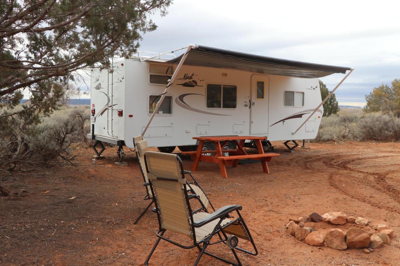 Camp Valhalla At Zion Ξενοδοχείο Colorado City Εξωτερικό φωτογραφία