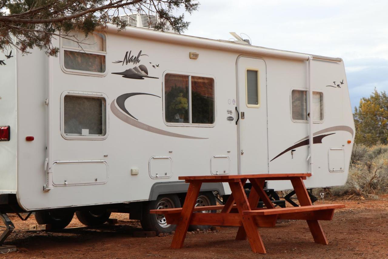 Camp Valhalla At Zion Ξενοδοχείο Colorado City Εξωτερικό φωτογραφία