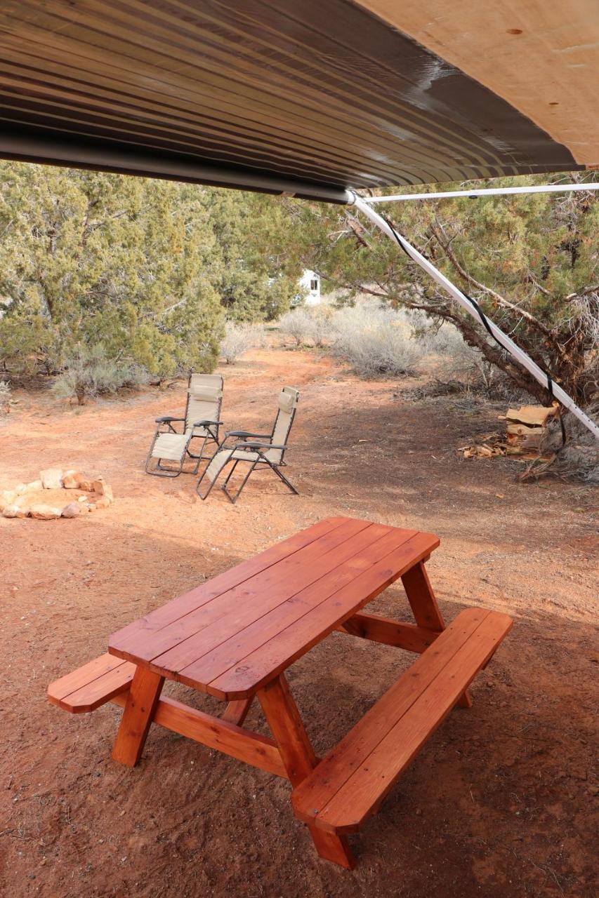 Camp Valhalla At Zion Ξενοδοχείο Colorado City Εξωτερικό φωτογραφία